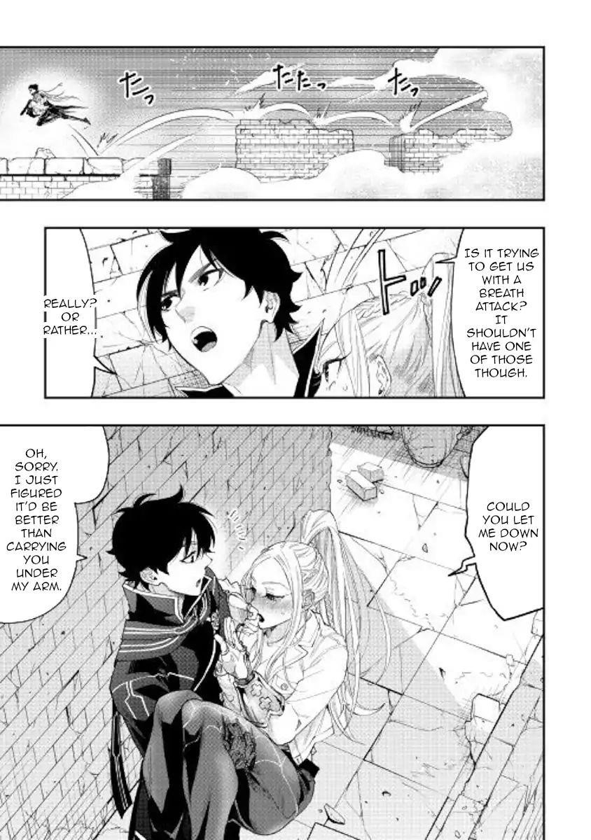 The New Gate Chapter 44 - Page 8 in English
