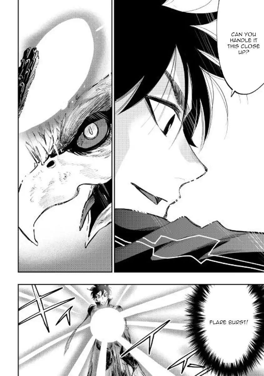 The New Gate Chapter 45 - Page 10 in English