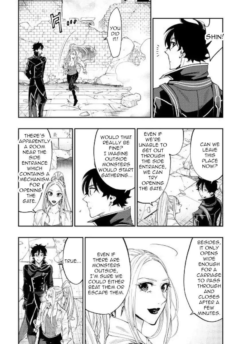 The New Gate Chapter 45 - Page 12 in English