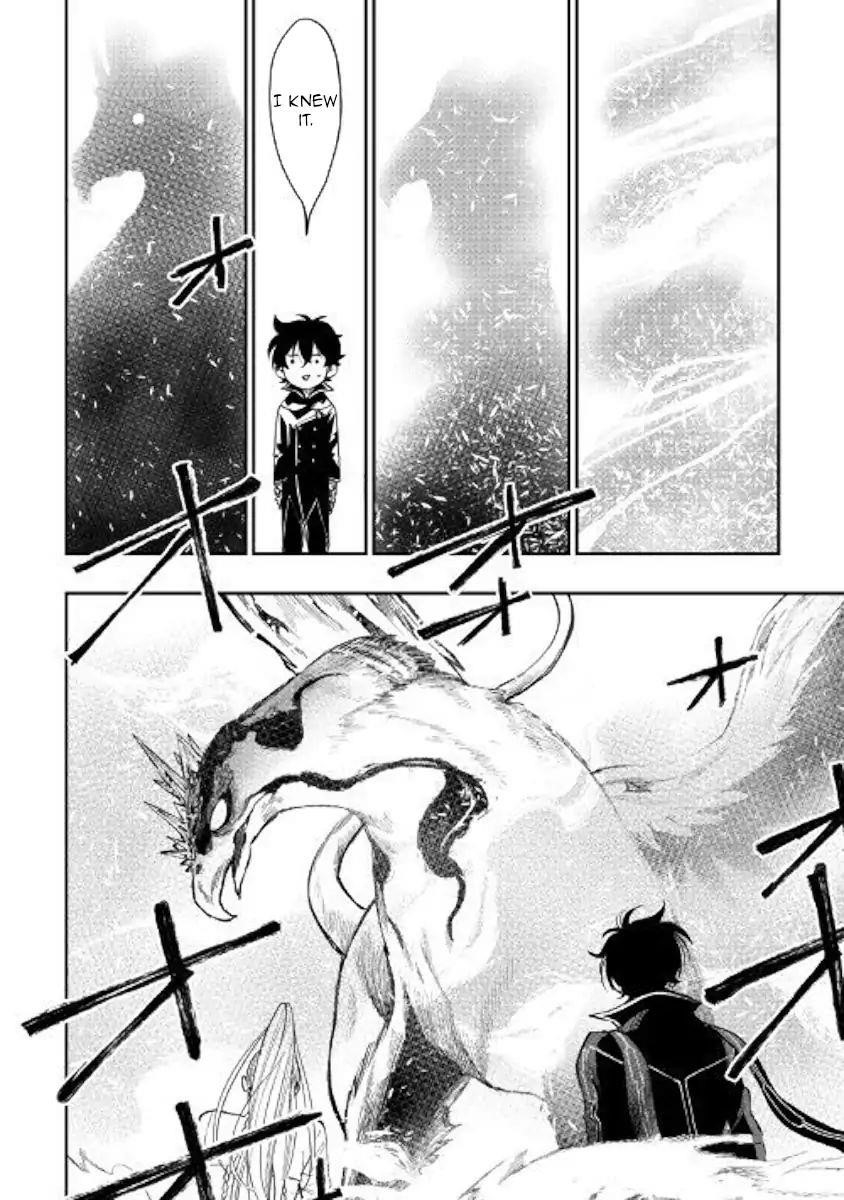 The New Gate Chapter 45 - Page 14 in English