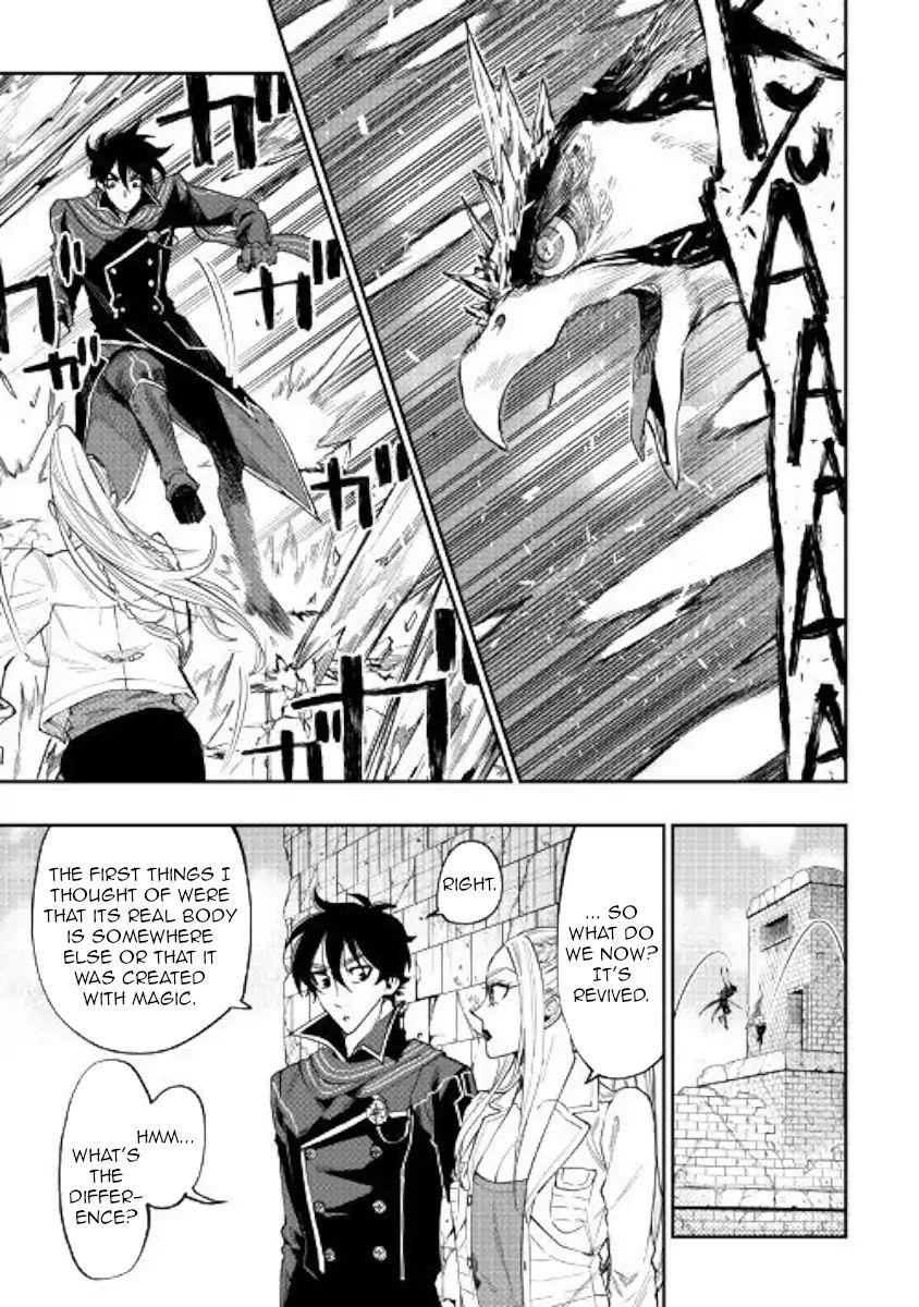 The New Gate Chapter 45 - Page 15 in English