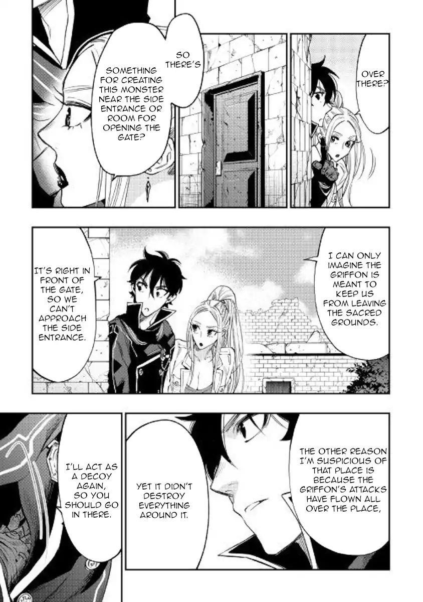 The New Gate Chapter 45 - Page 17 in English