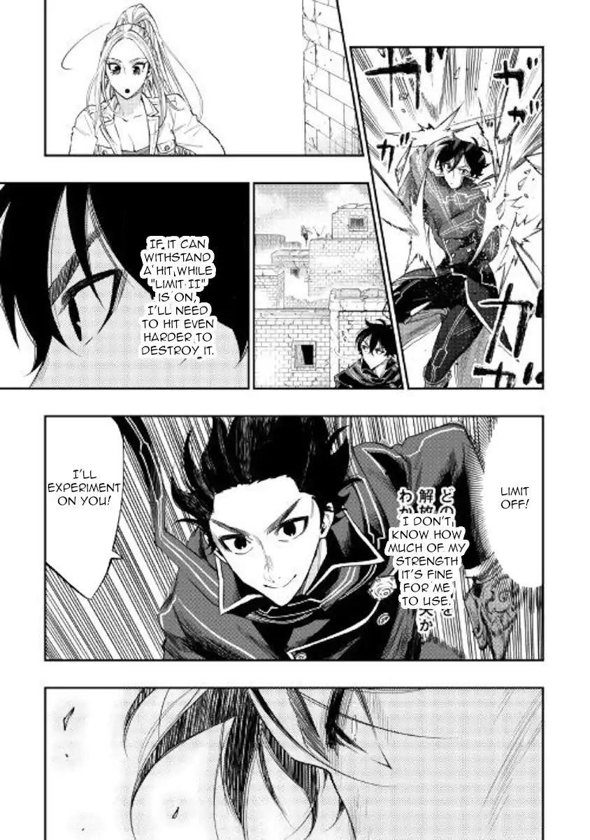 The New Gate Chapter 45 - Page 19 in English