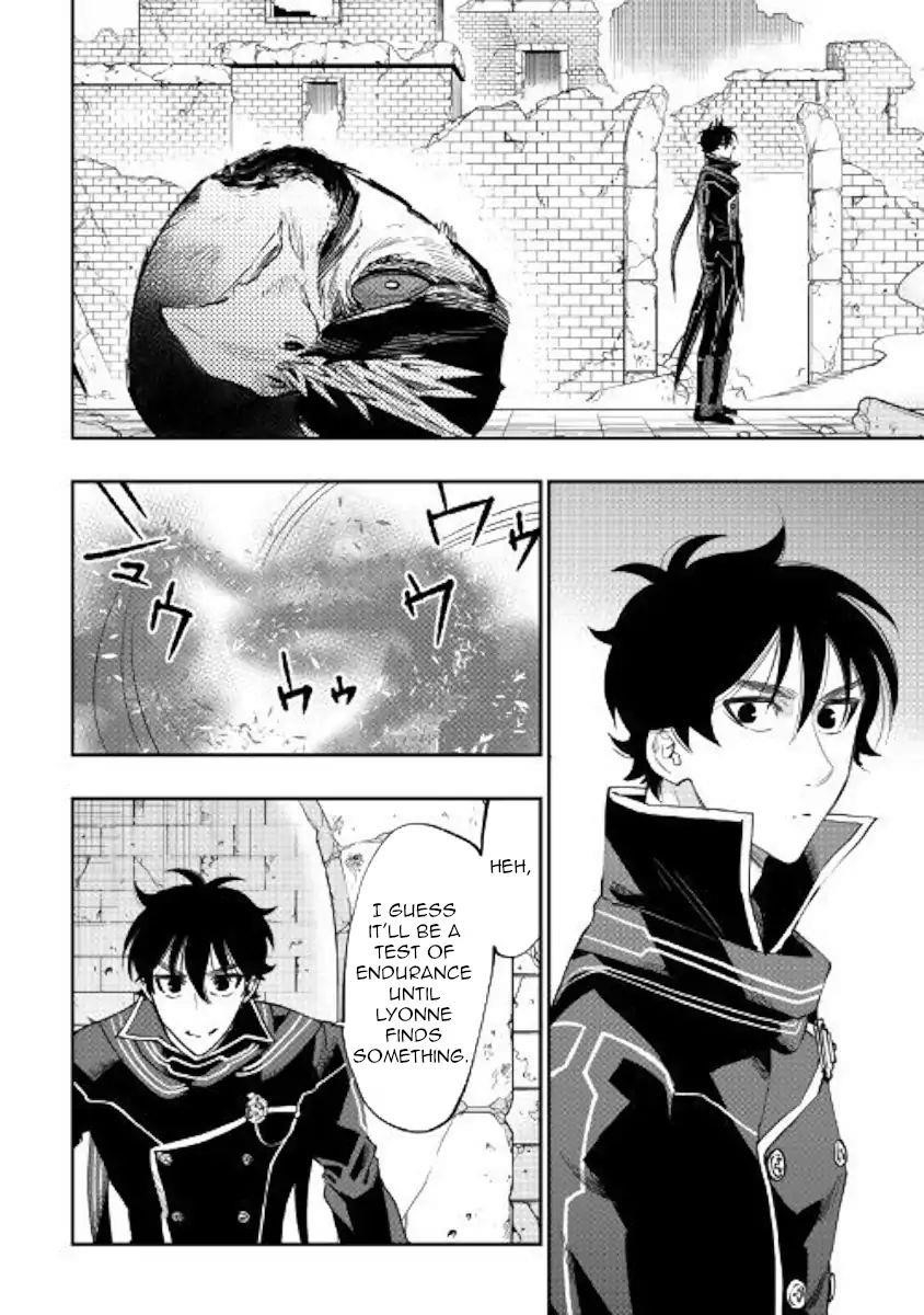 The New Gate Chapter 45 - Page 22 in English