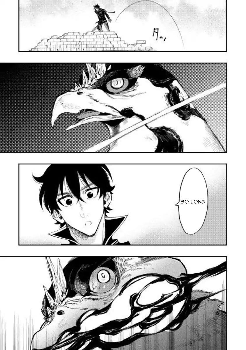 The New Gate Chapter 45 - Page 33 in English