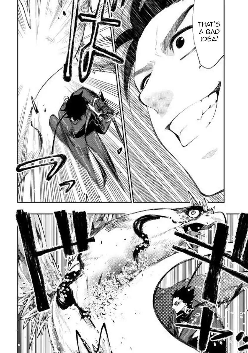 The New Gate Chapter 45 - Page 6 in English