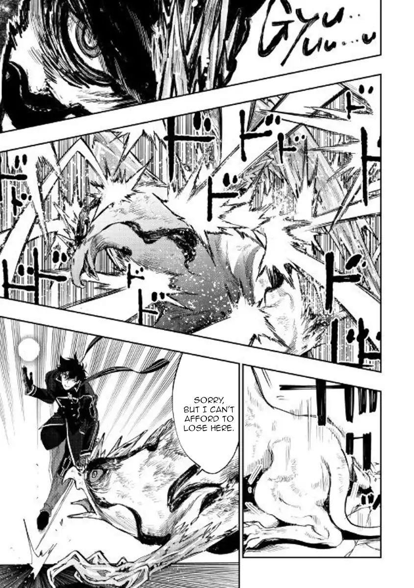 The New Gate Chapter 45 - Page 9 in English