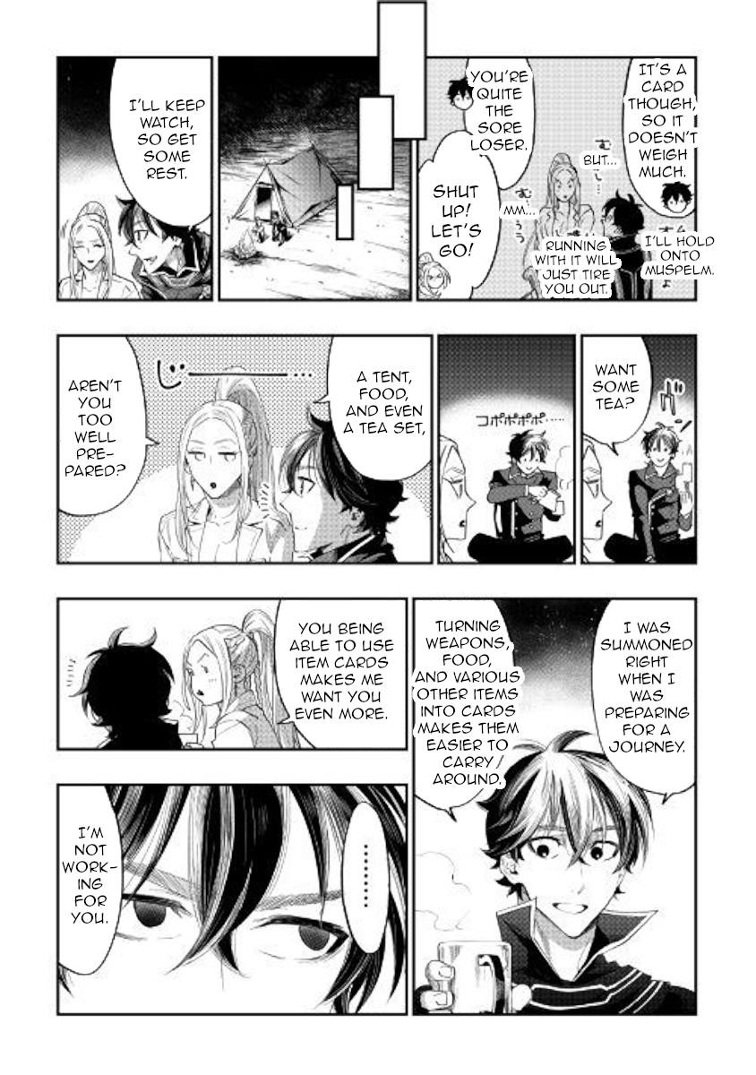 The New Gate Chapter 46 - Page 12 in English