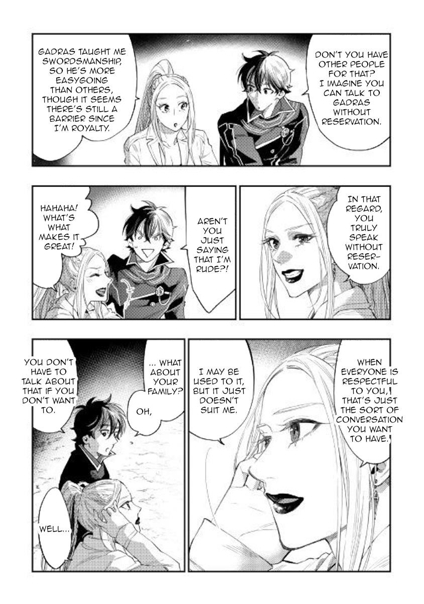The New Gate Chapter 46 - Page 15 in English