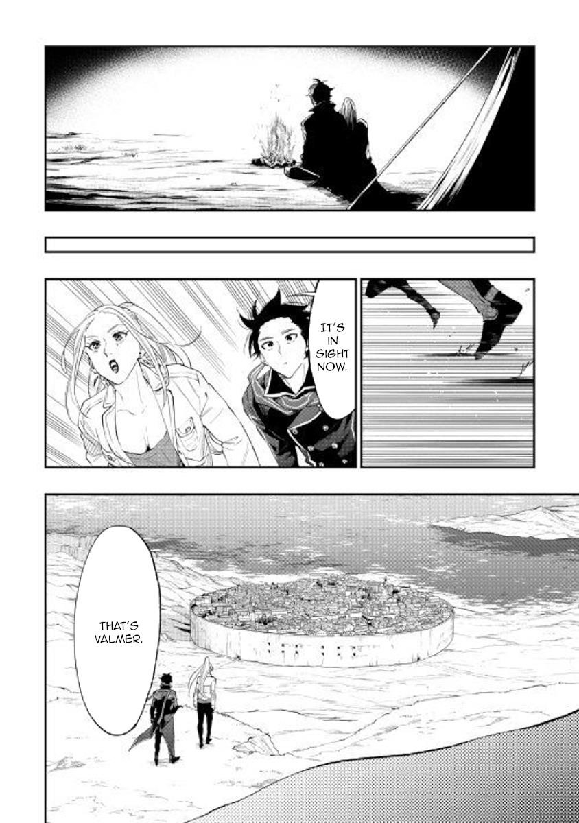 The New Gate Chapter 46 - Page 20 in English