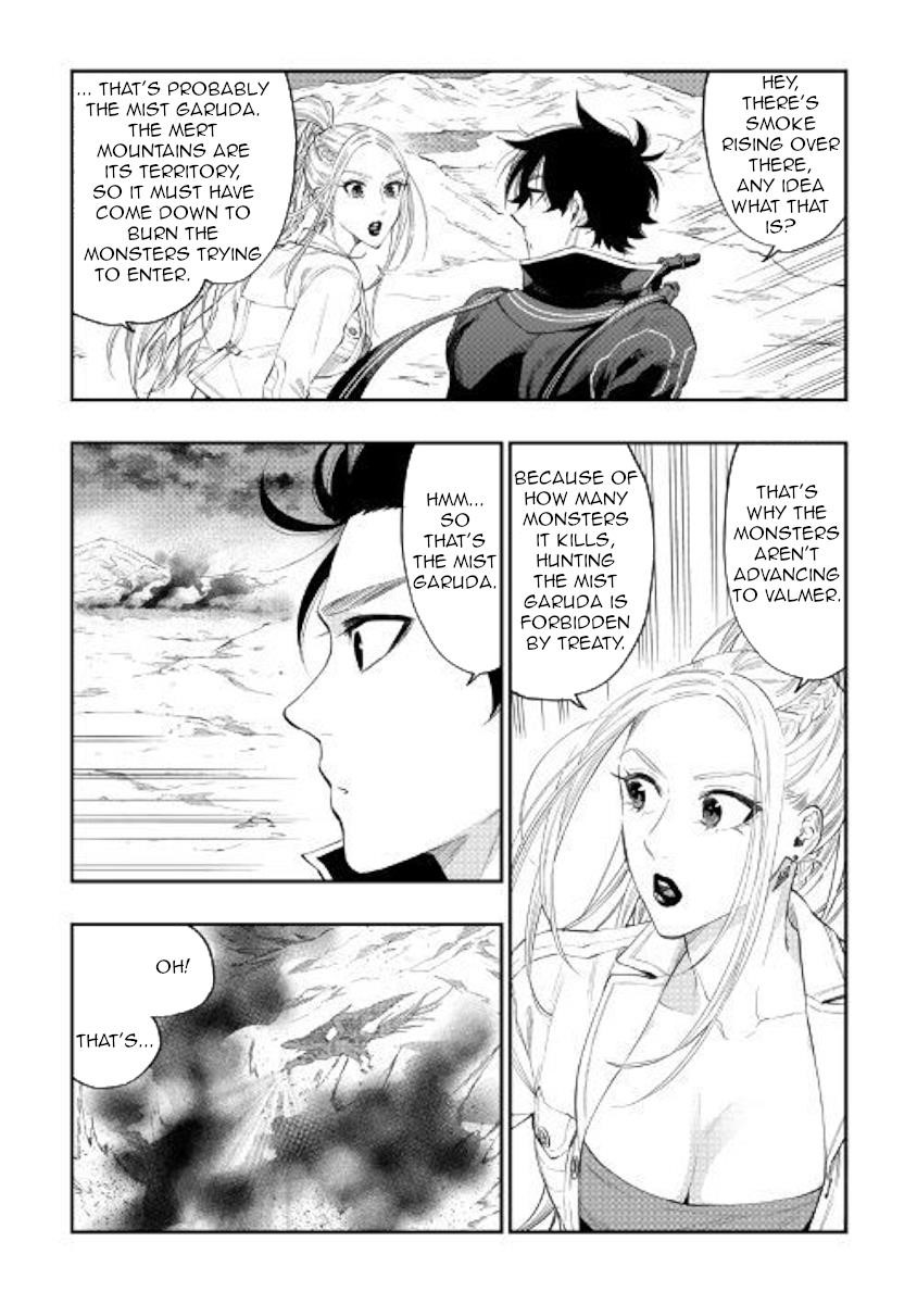 The New Gate Chapter 46 - Page 6 in English