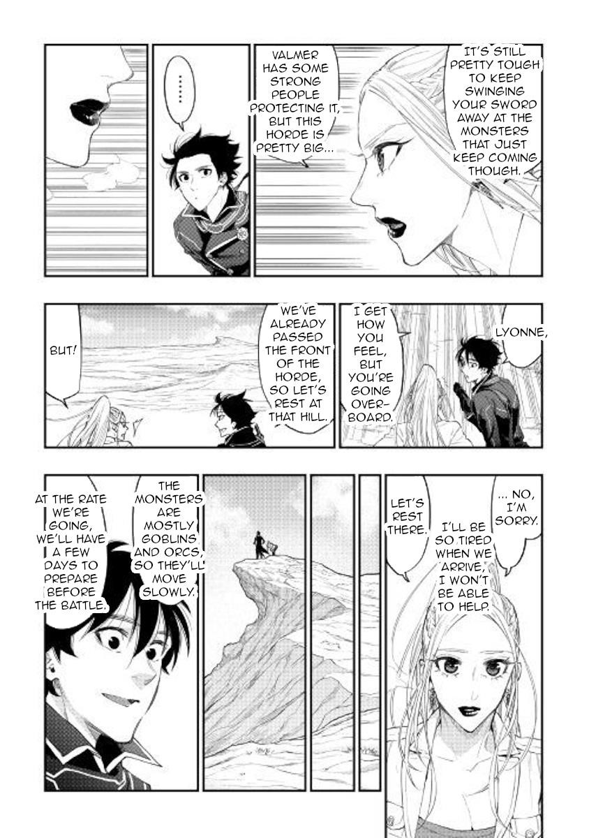 The New Gate Chapter 46 - Page 8 in English
