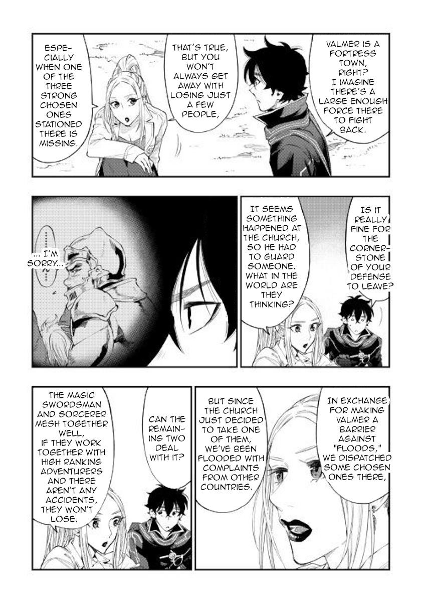 The New Gate Chapter 46 - Page 9 in English