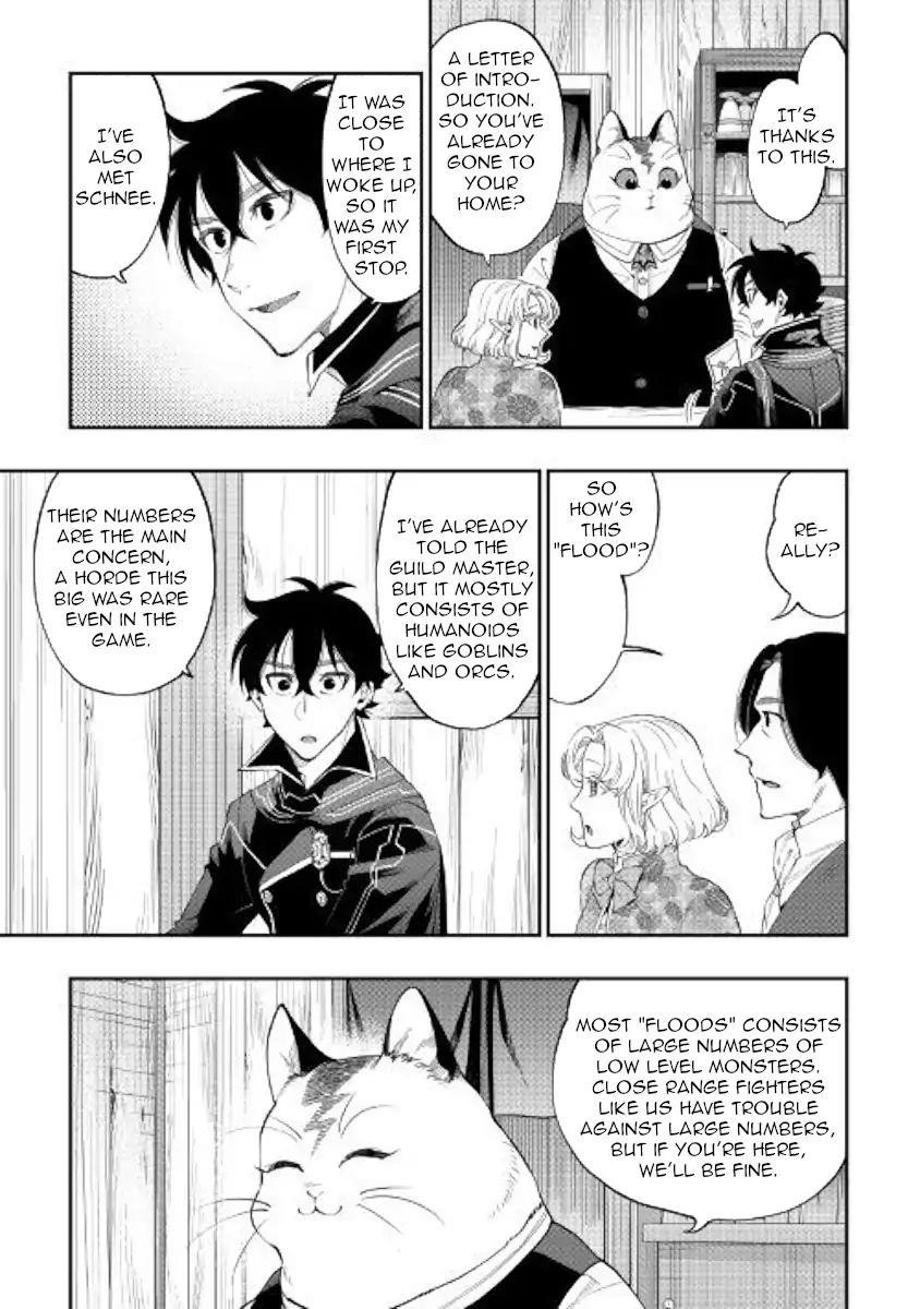 The New Gate Chapter 47 - Page 11 in English
