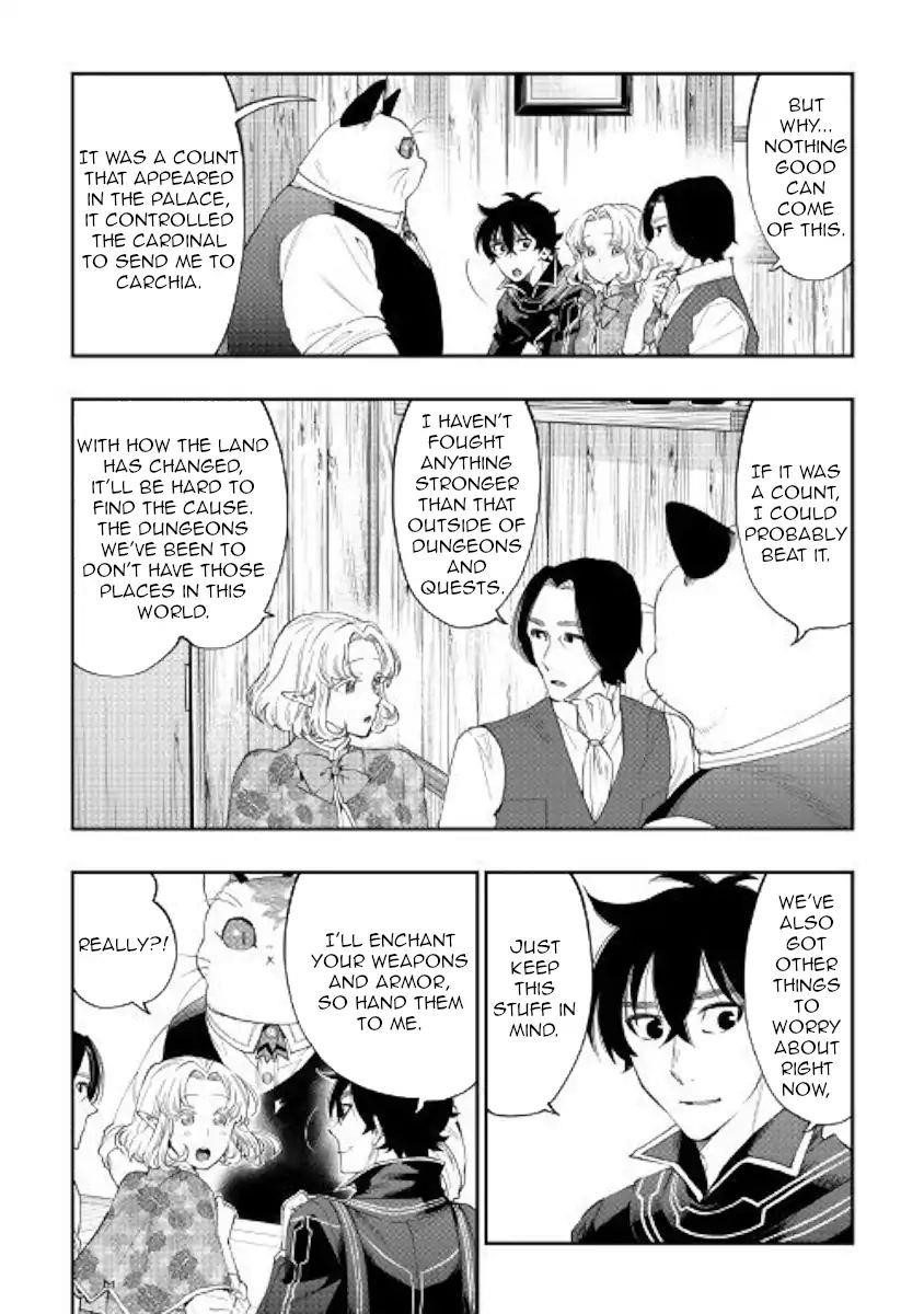 The New Gate Chapter 47 - Page 14 in English