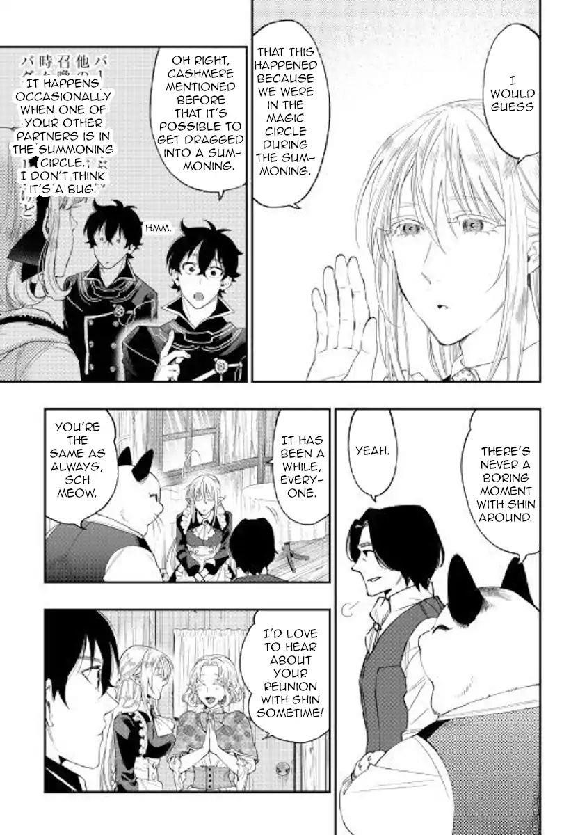 The New Gate Chapter 47 - Page 21 in English