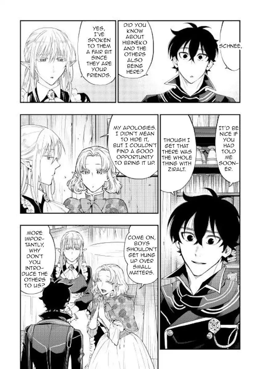 The New Gate Chapter 47 - Page 22 in English