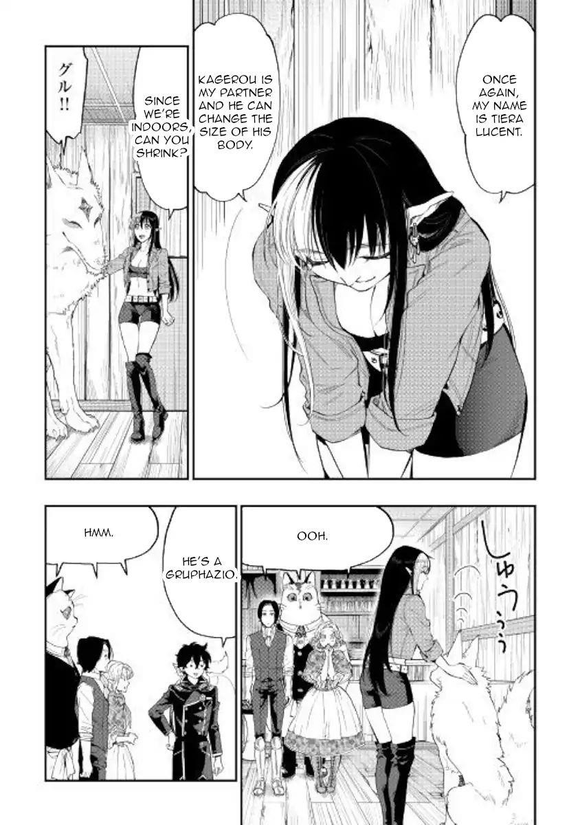 The New Gate Chapter 47 - Page 24 in English