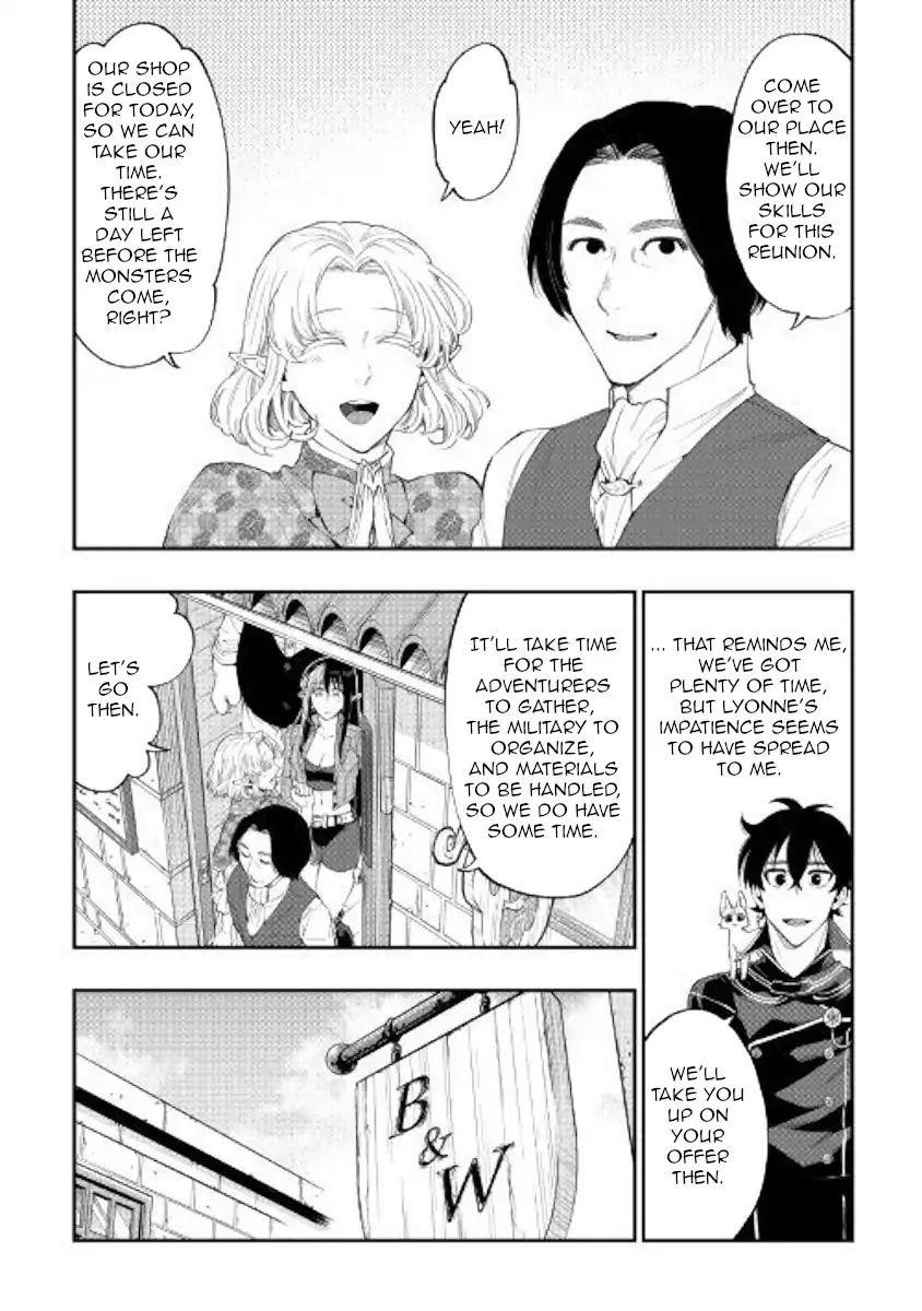 The New Gate Chapter 47 - Page 26 in English