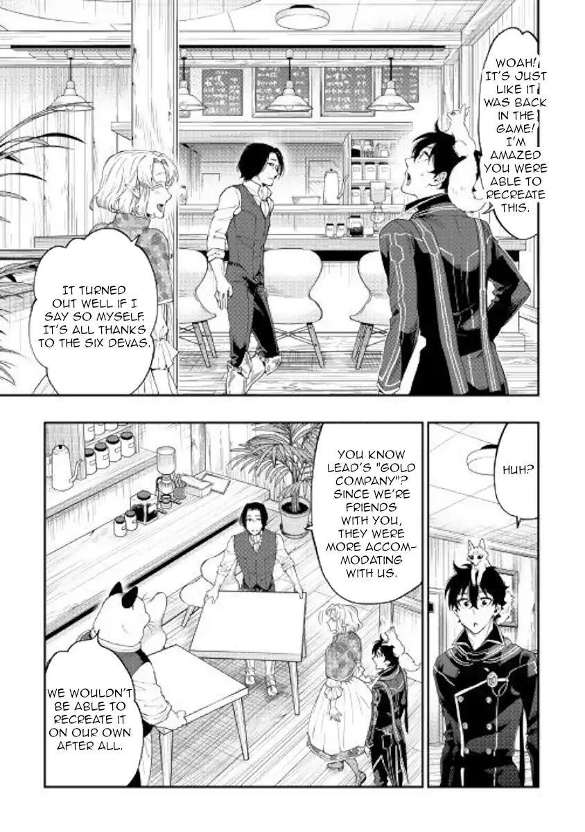 The New Gate Chapter 47 - Page 27 in English