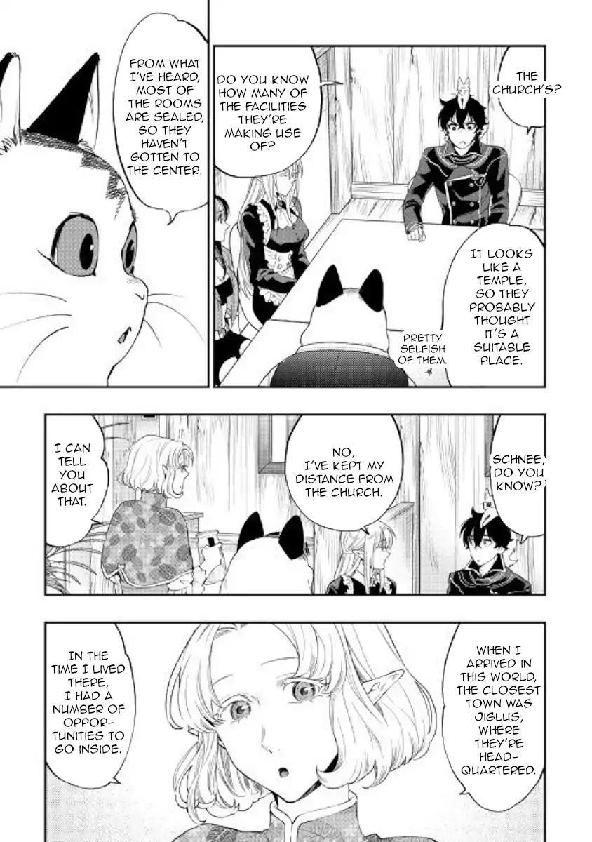 The New Gate Chapter 47 - Page 31 in English