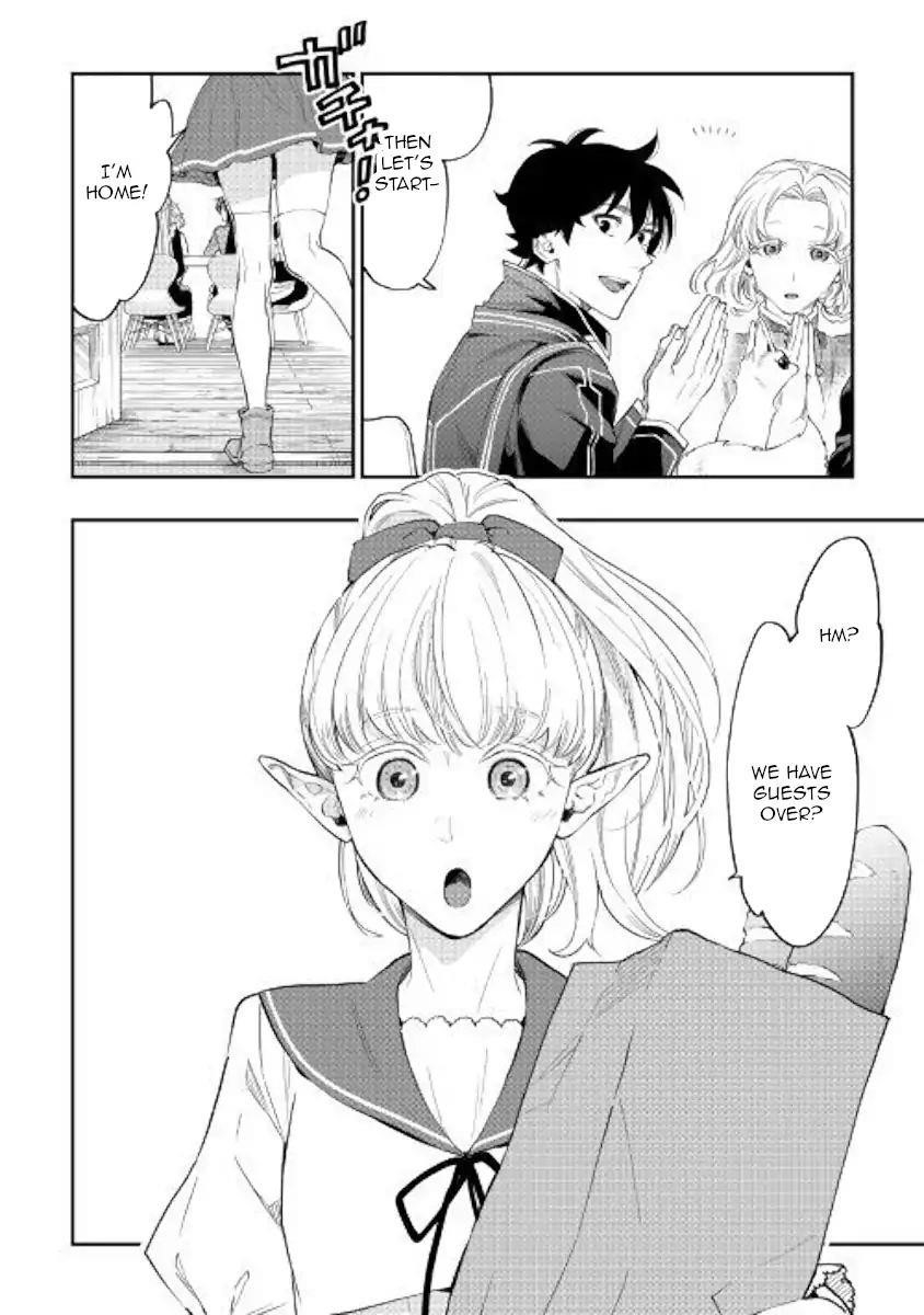 The New Gate Chapter 47 - Page 34 in English