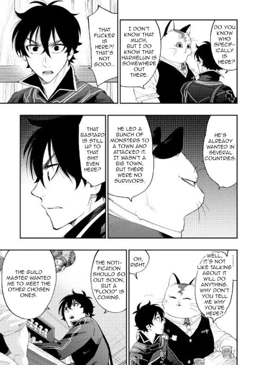 The New Gate Chapter 47 - Page 5 in English