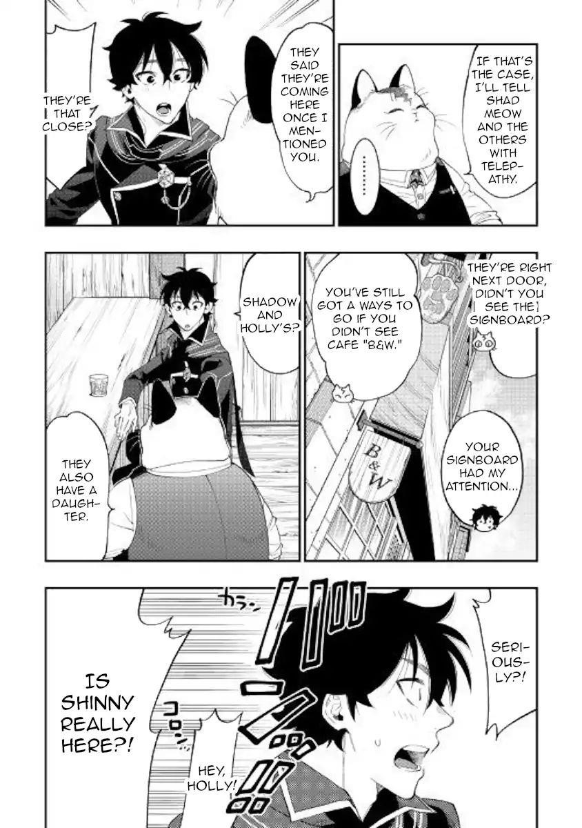 The New Gate Chapter 47 - Page 6 in English