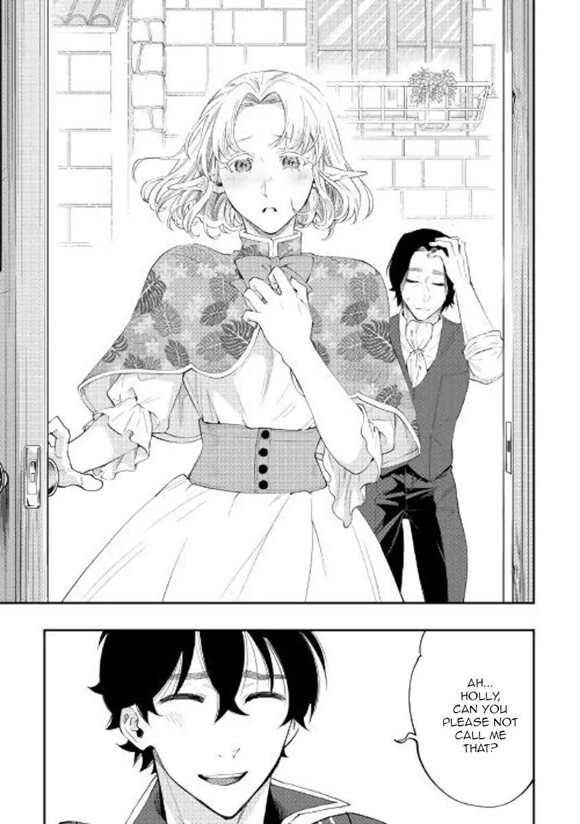 The New Gate Chapter 47 - Page 7 in English