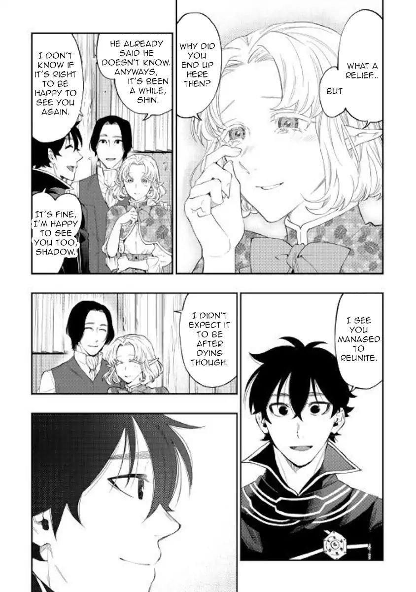 The New Gate Chapter 47 - Page 9 in English