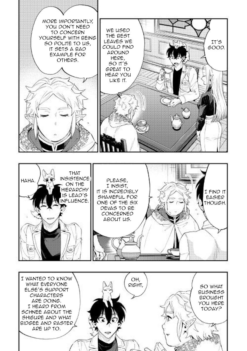 The New Gate Chapter 48 - Page 10 in English