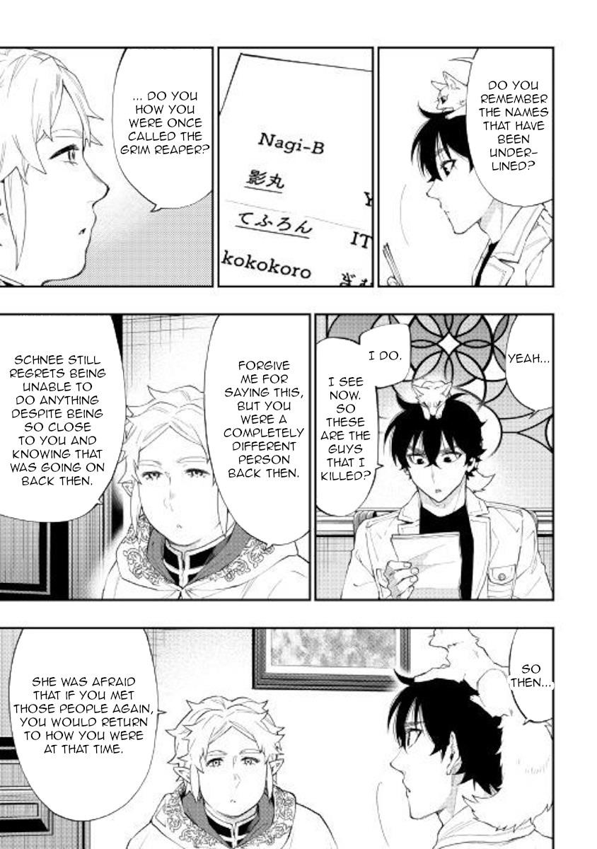 The New Gate Chapter 48 - Page 21 in English