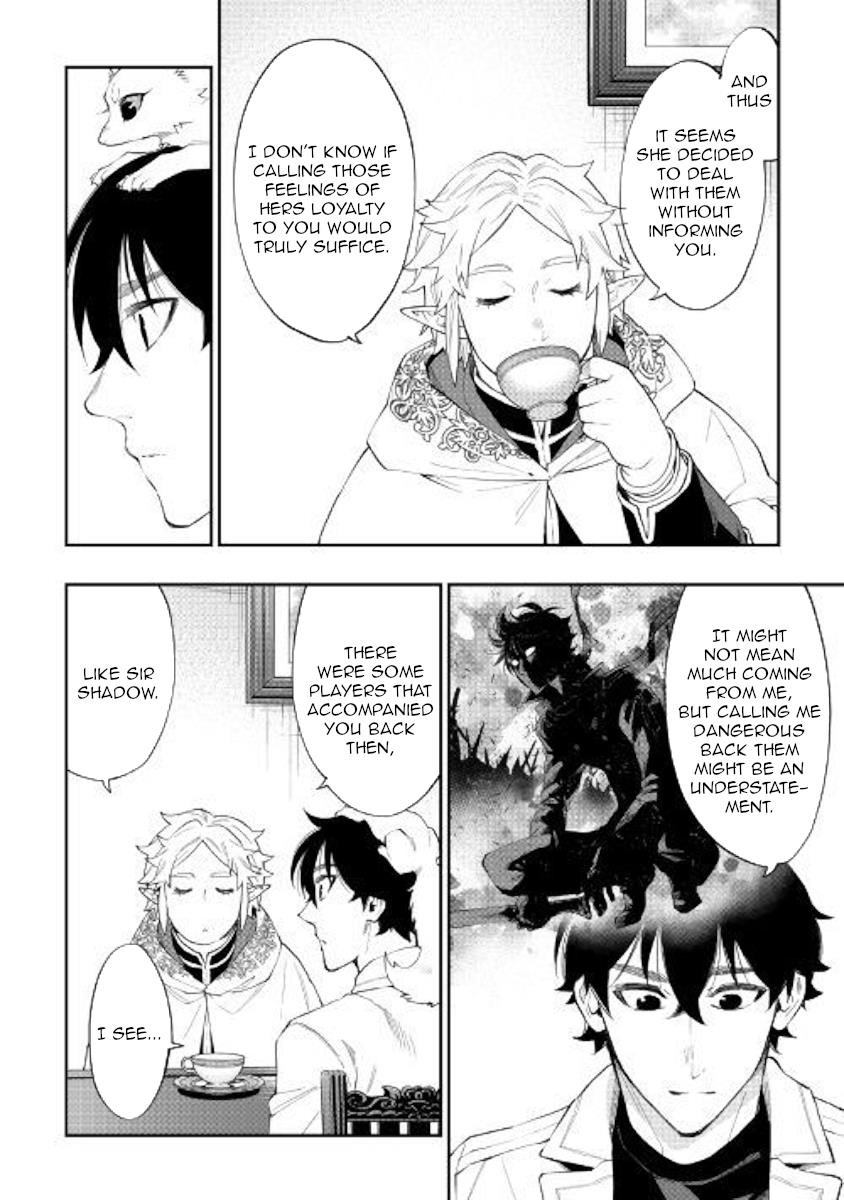 The New Gate Chapter 48 - Page 22 in English