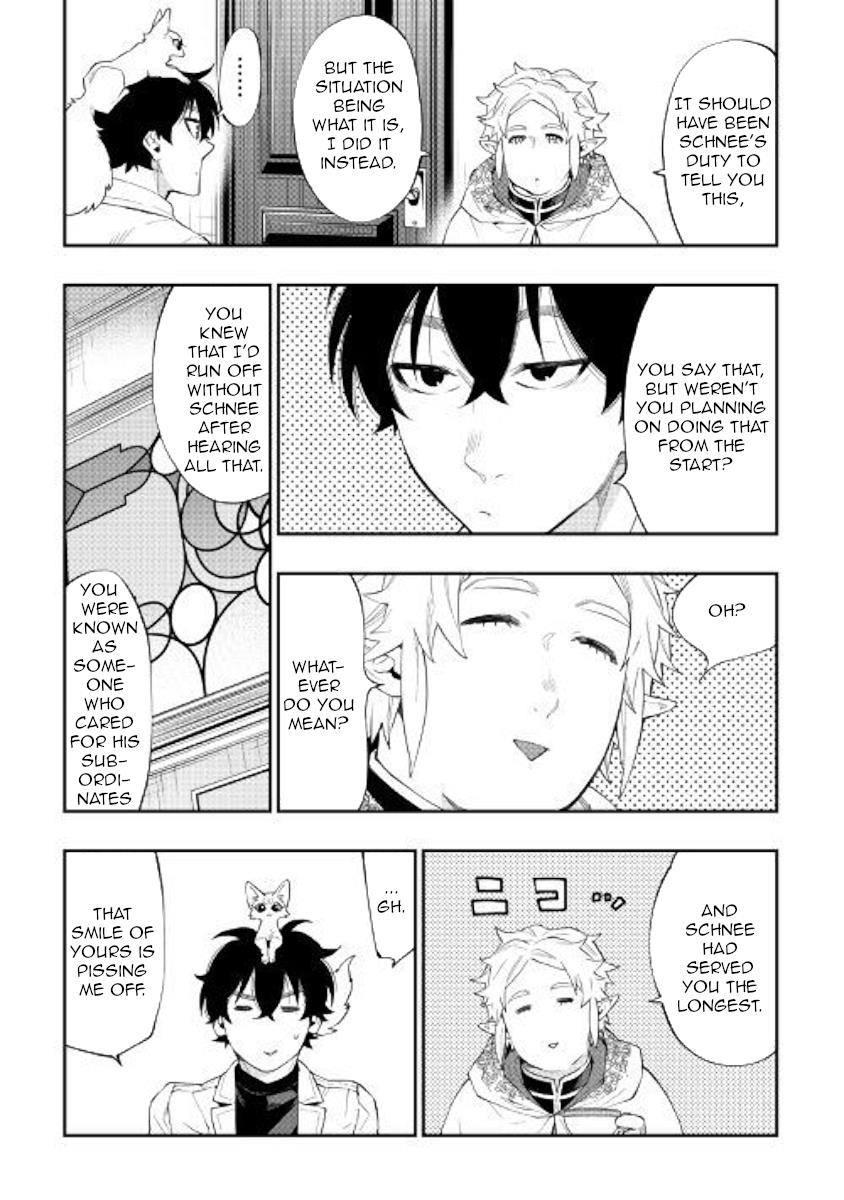 The New Gate Chapter 48 - Page 23 in English