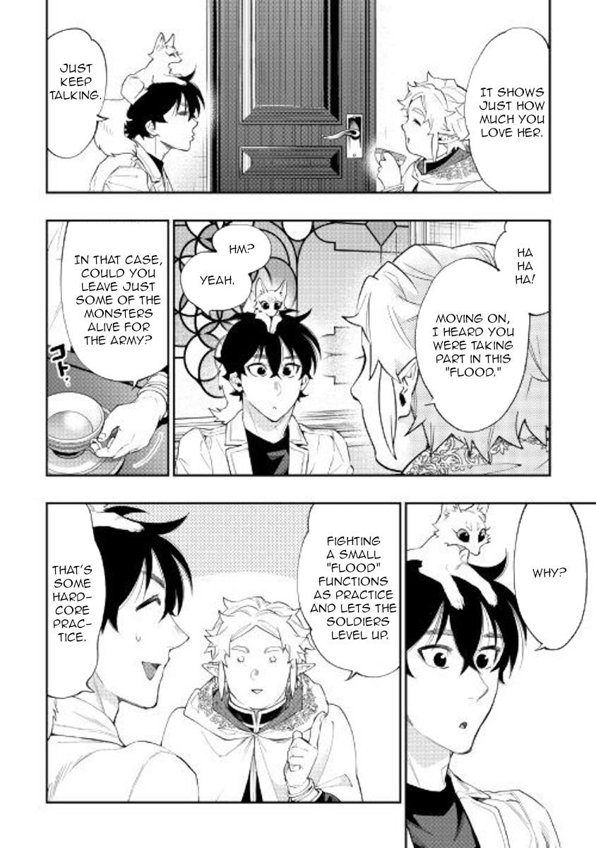 The New Gate Chapter 48 - Page 24 in English