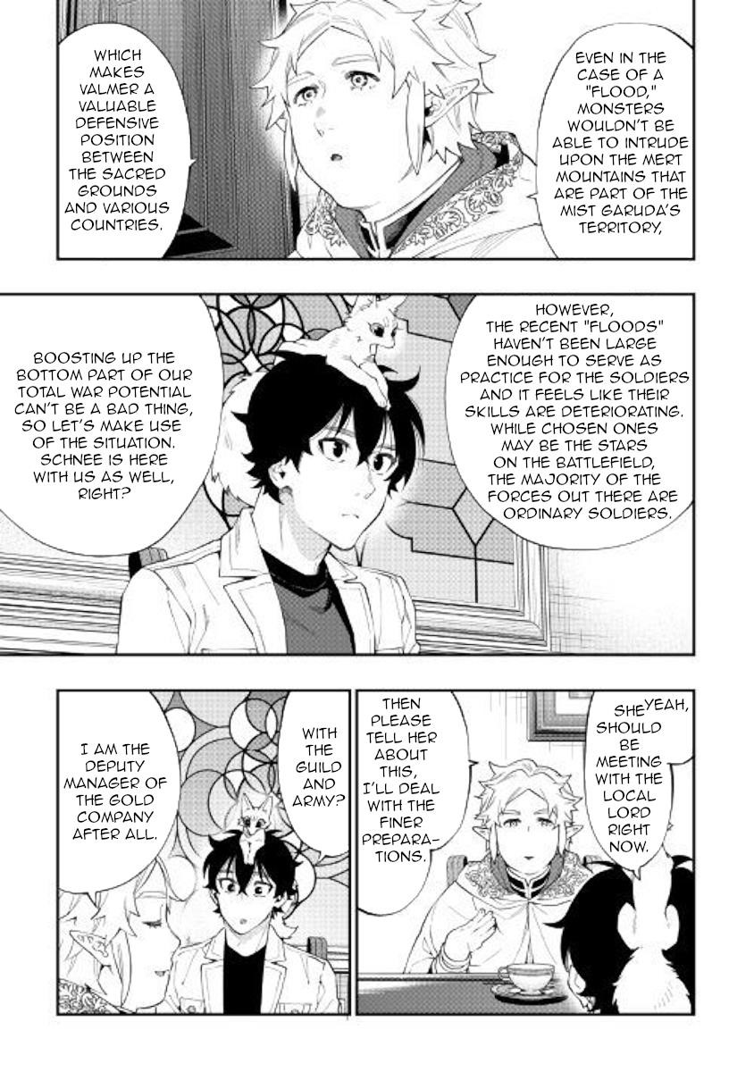 The New Gate Chapter 48 - Page 25 in English