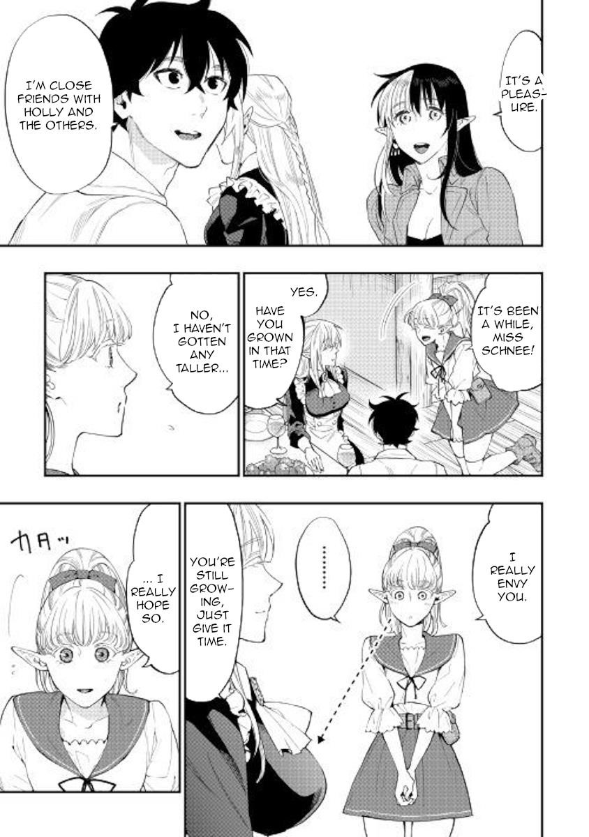 The New Gate Chapter 48 - Page 3 in English