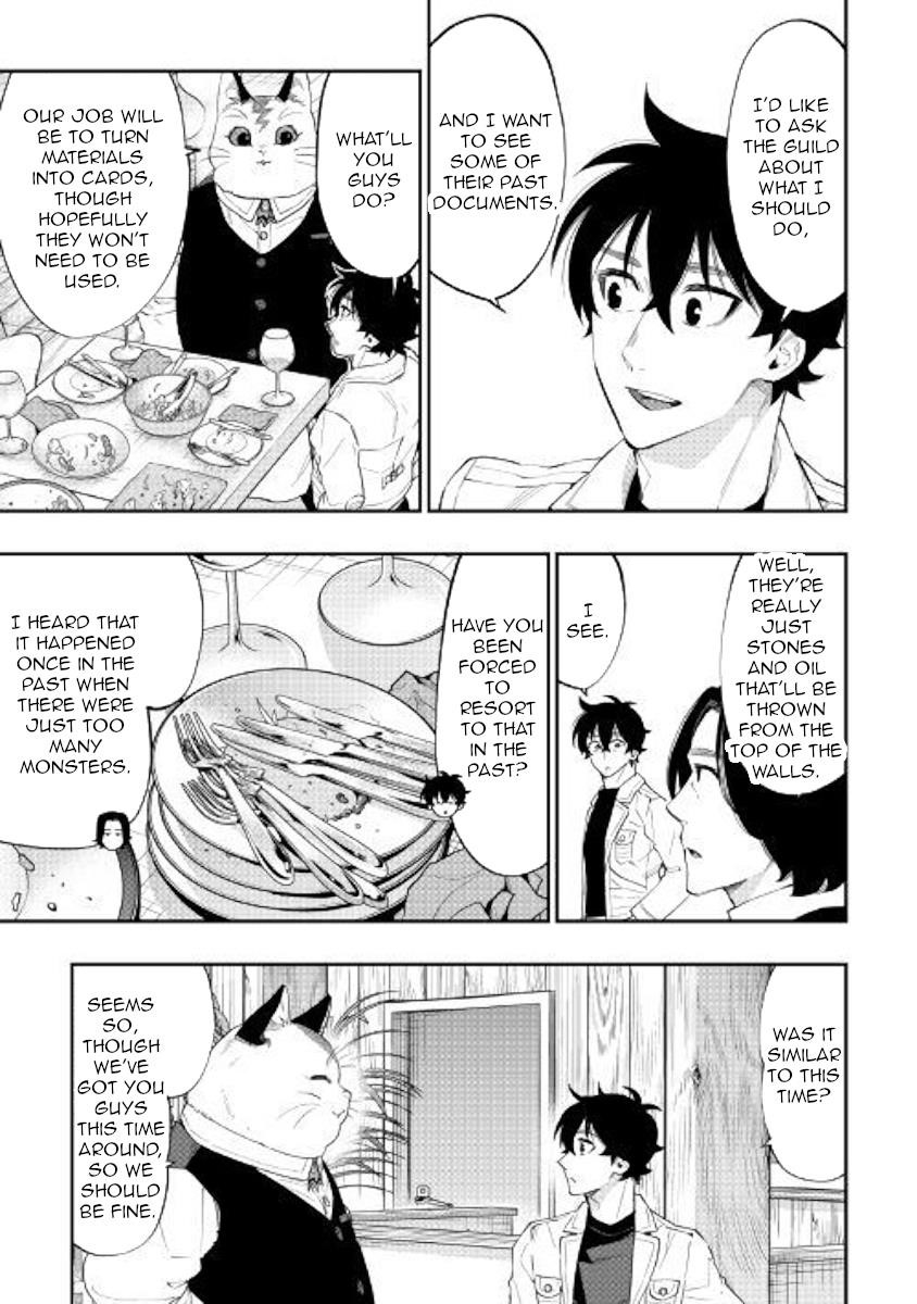 The New Gate Chapter 48 - Page 5 in English