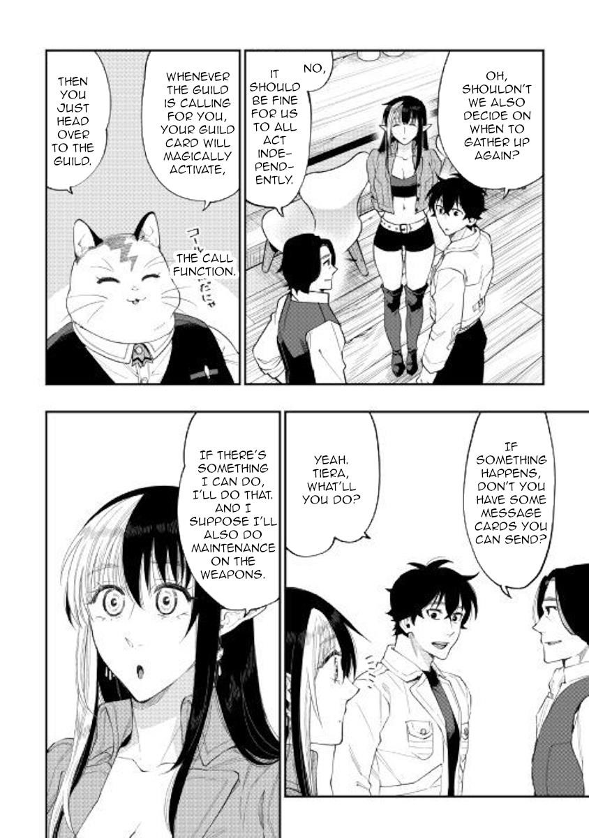 The New Gate Chapter 48 - Page 6 in English
