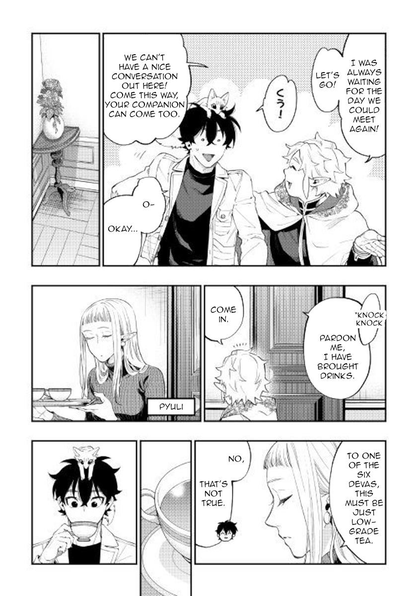The New Gate Chapter 48 - Page 9 in English
