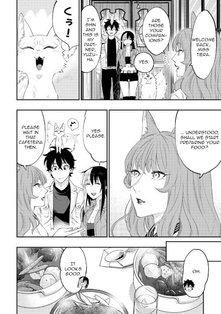 The New Gate Chapter 49 - Page 10 in English