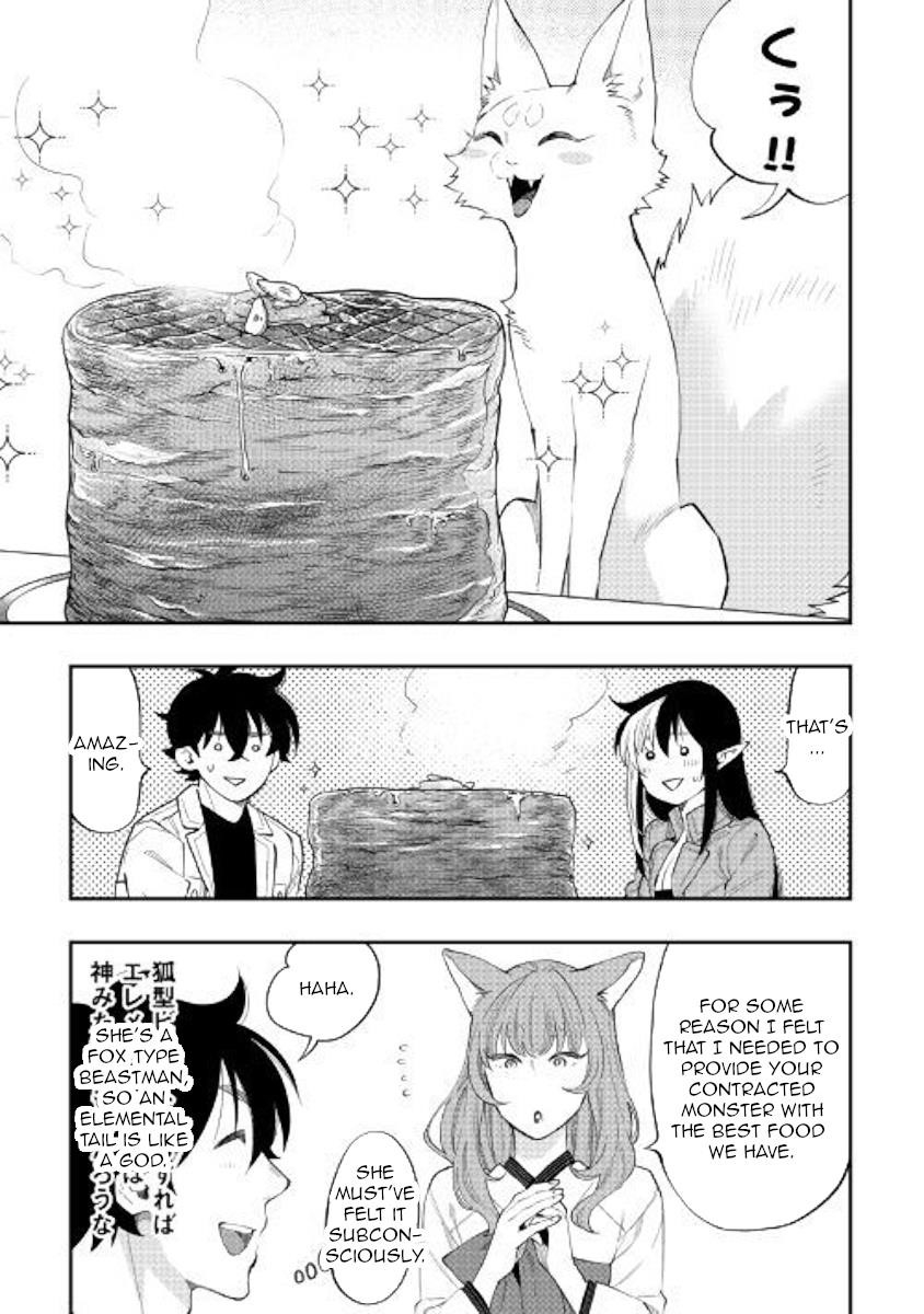 The New Gate Chapter 49 - Page 11 in English