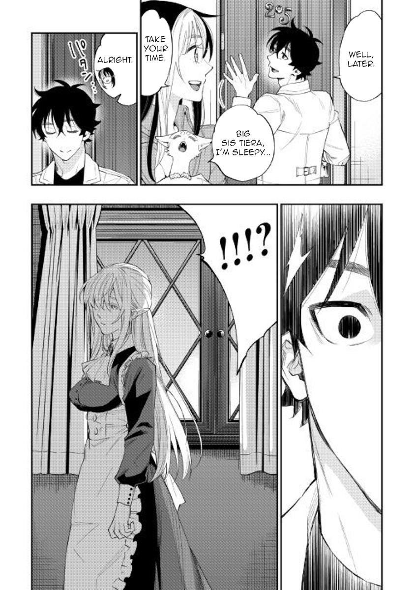 The New Gate Chapter 49 - Page 13 in English