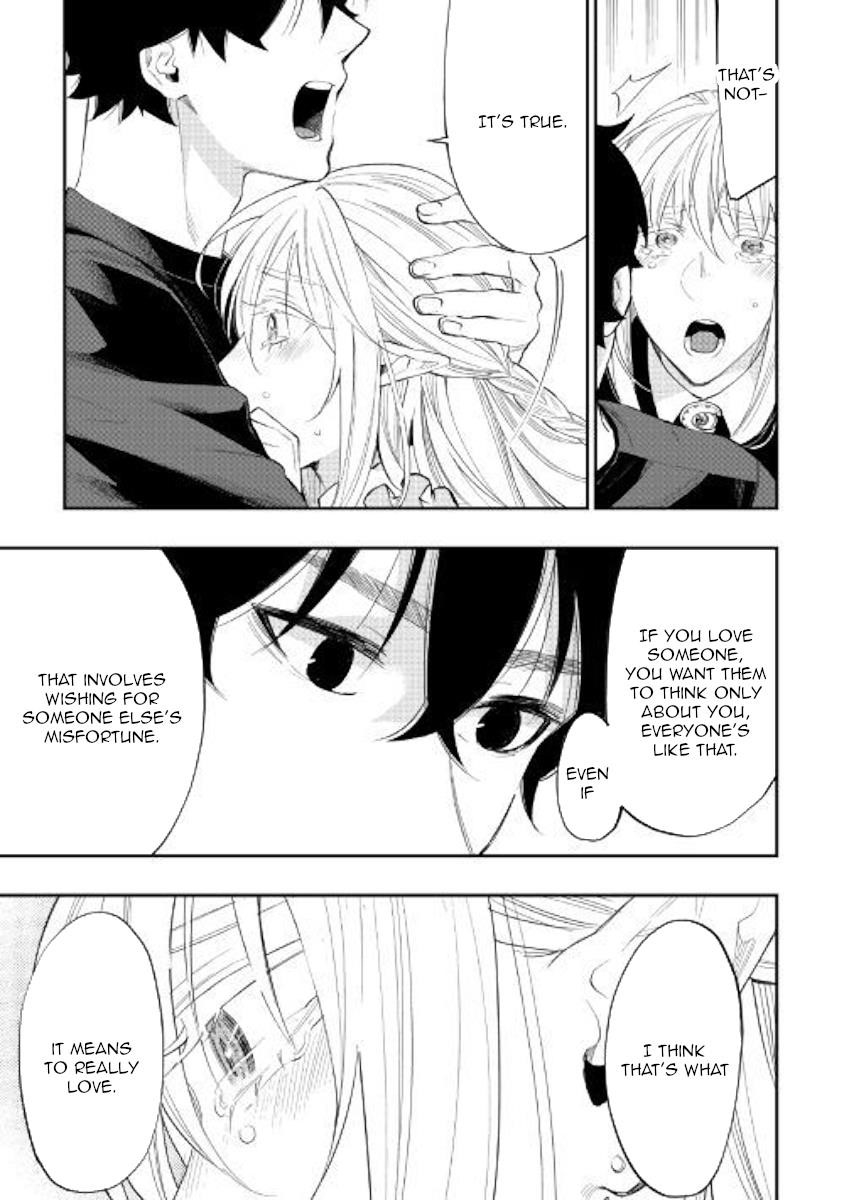 The New Gate Chapter 49 - Page 21 in English