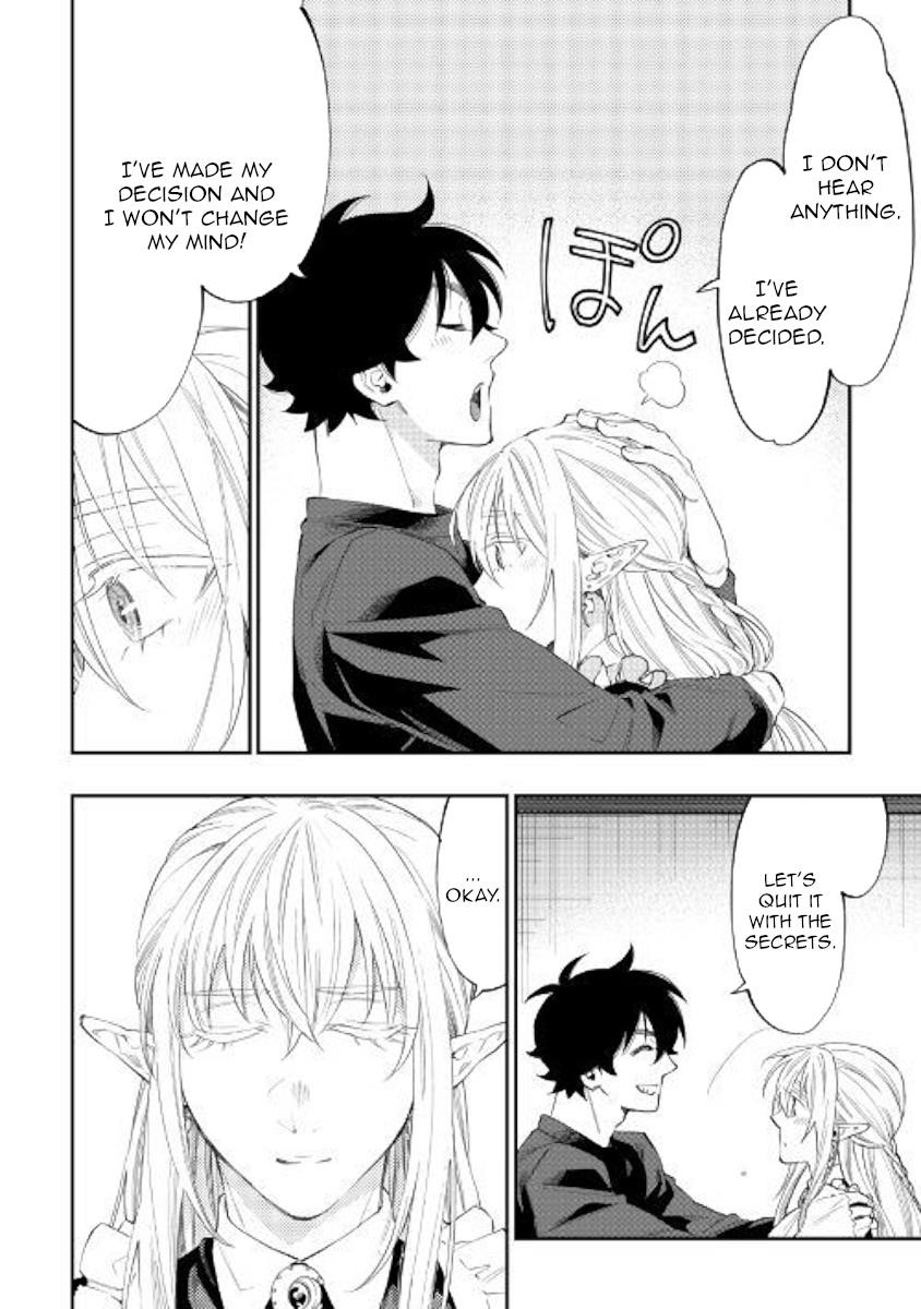 The New Gate Chapter 49 - Page 24 in English