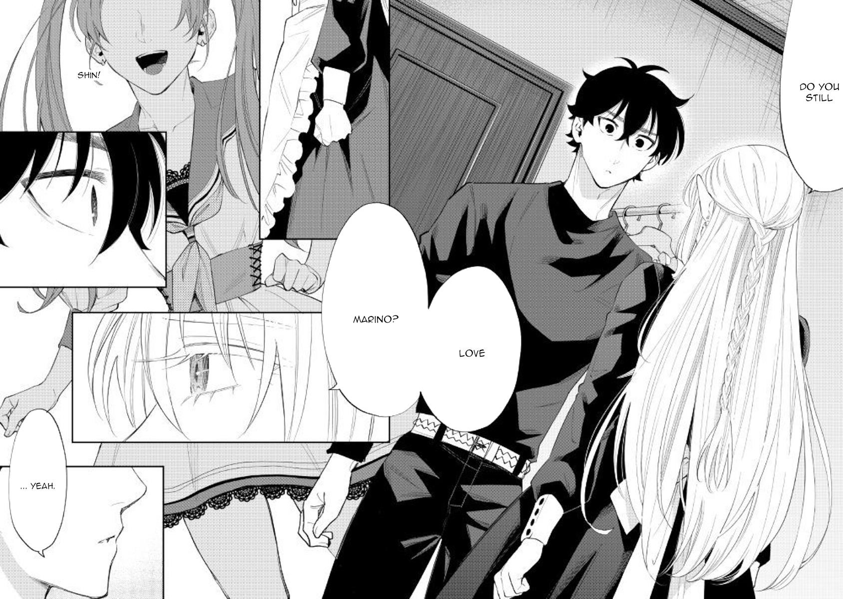 The New Gate Chapter 49 - Page 26 in English