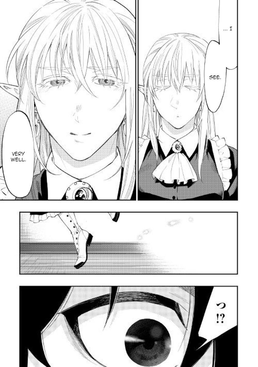 The New Gate Chapter 49 - Page 28 in English