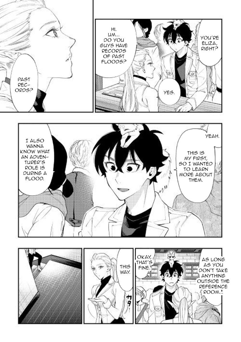 The New Gate Chapter 49 - Page 3 in English