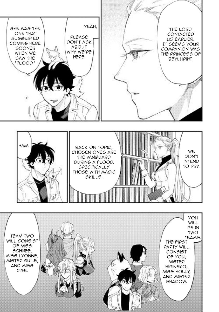 The New Gate Chapter 49 - Page 5 in English