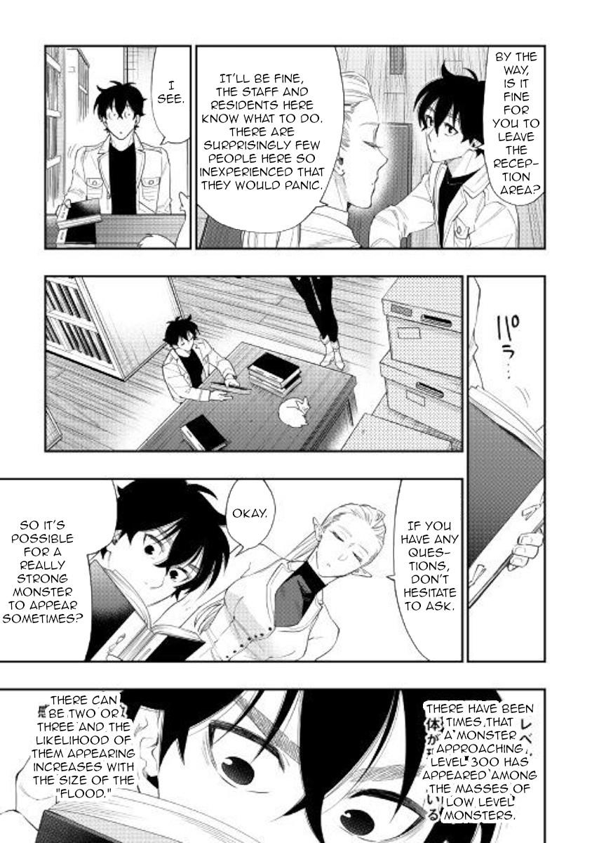 The New Gate Chapter 49 - Page 7 in English
